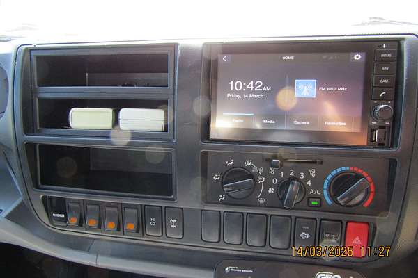 2019 Hino 300 Series 817 4X4