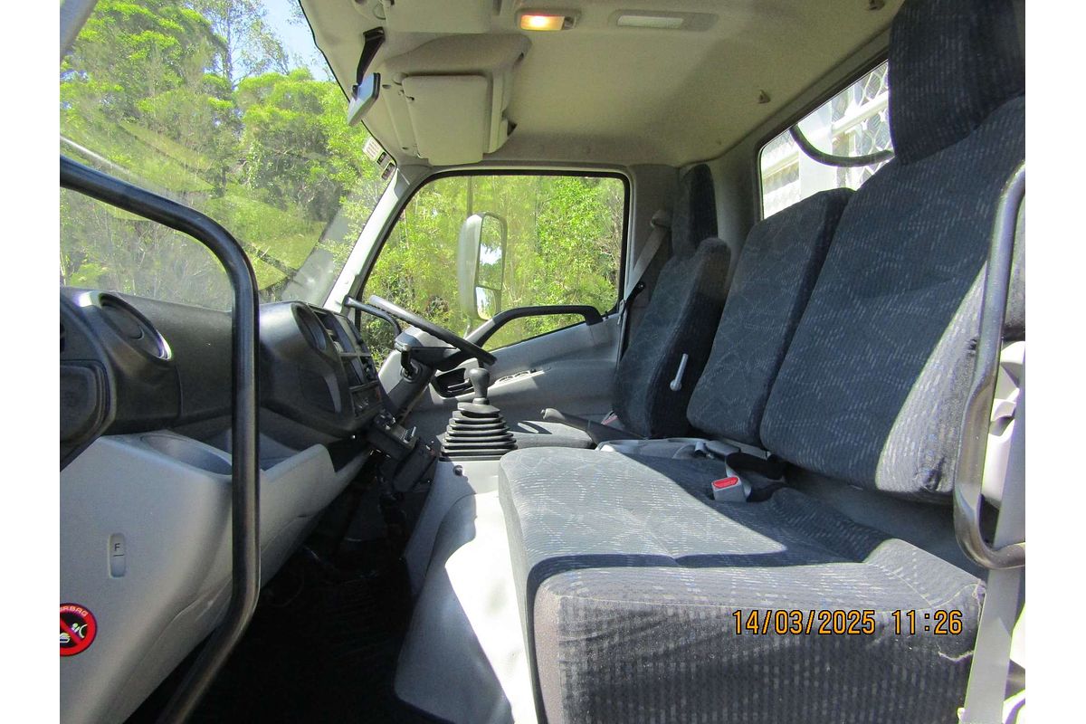 2019 Hino 300 Series 817 4X4