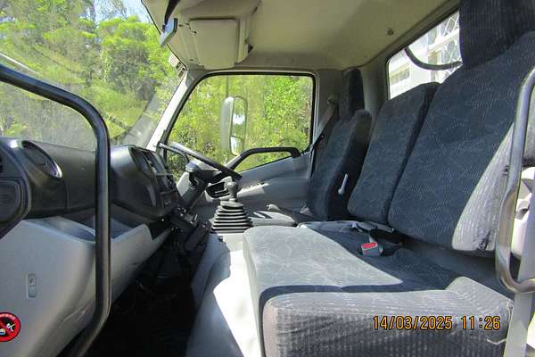 2019 Hino 300 Series 817 4X4