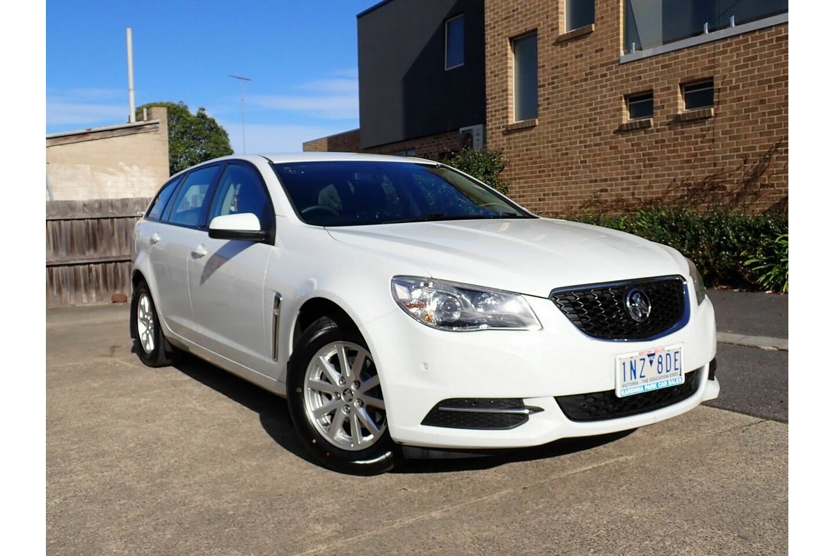 2015 Holden Commodore Evoke VF