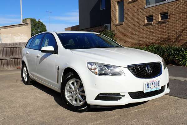 2015 Holden Commodore Evoke VF