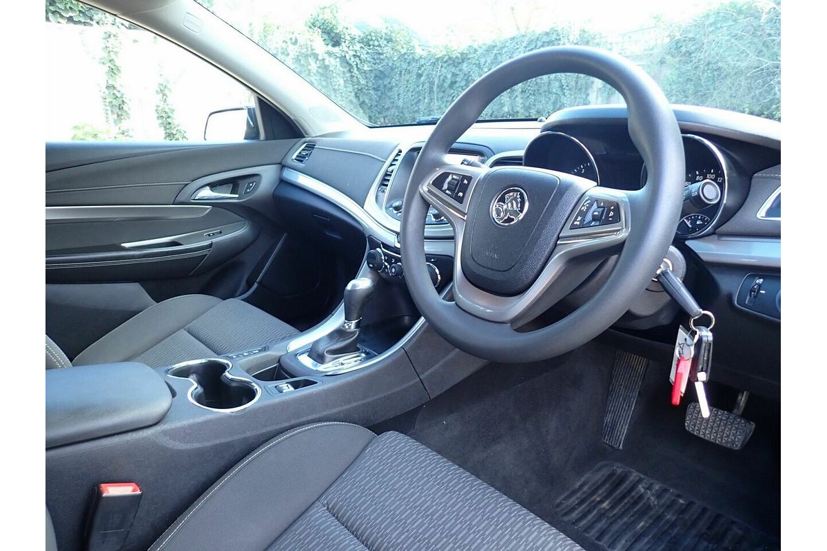 2015 Holden Commodore Evoke VF