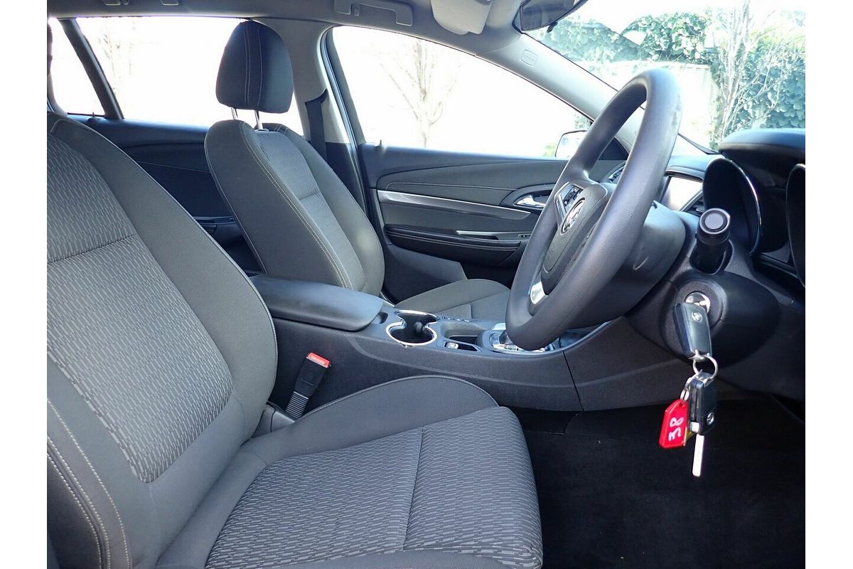 2015 Holden Commodore Evoke VF