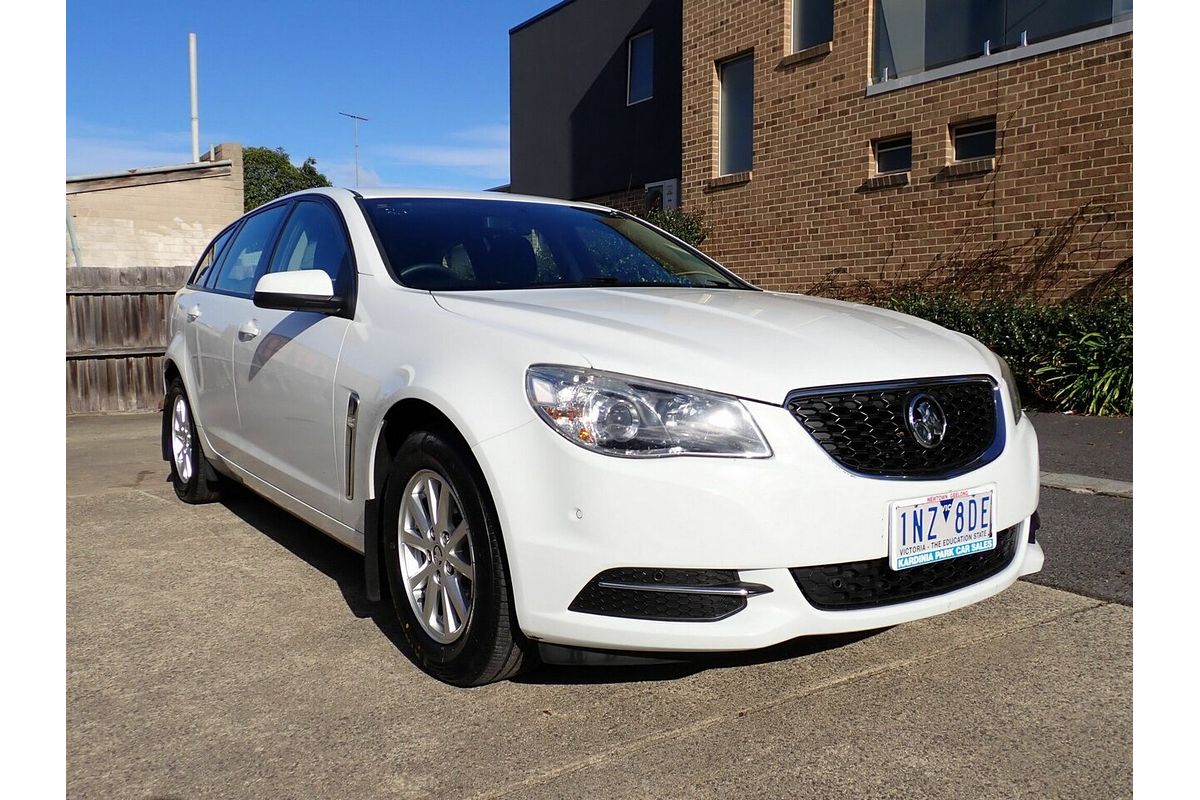 2015 Holden Commodore Evoke VF