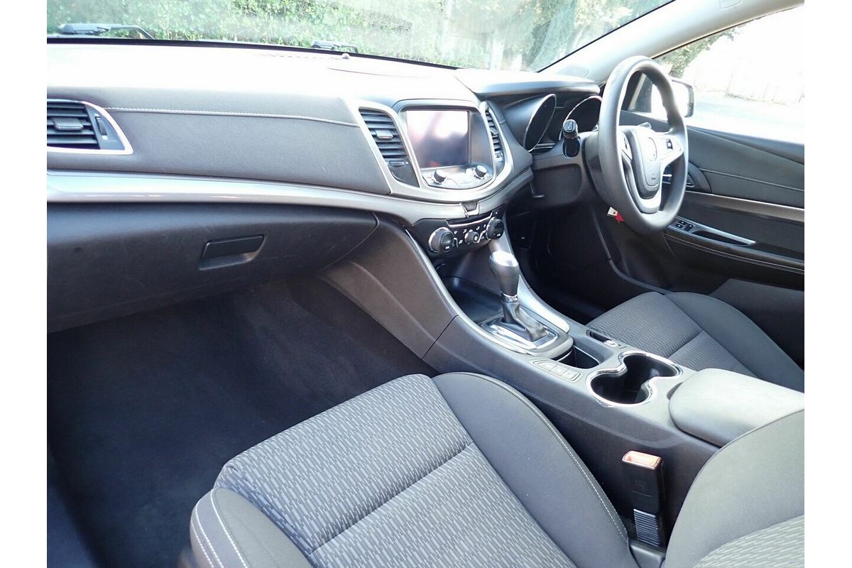 2015 Holden Commodore Evoke VF