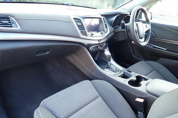 2015 Holden Commodore Evoke VF