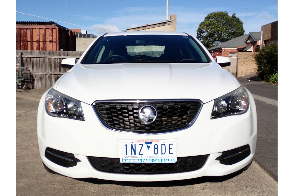 2015 Holden Commodore Evoke VF