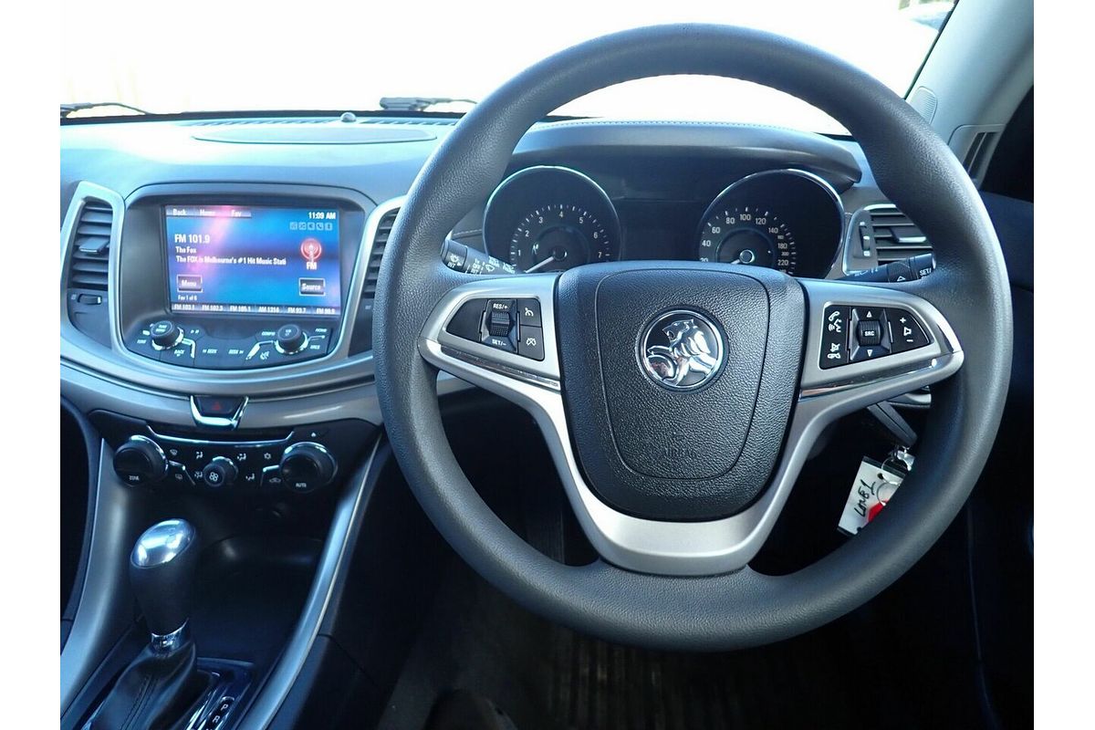 2015 Holden Commodore Evoke VF