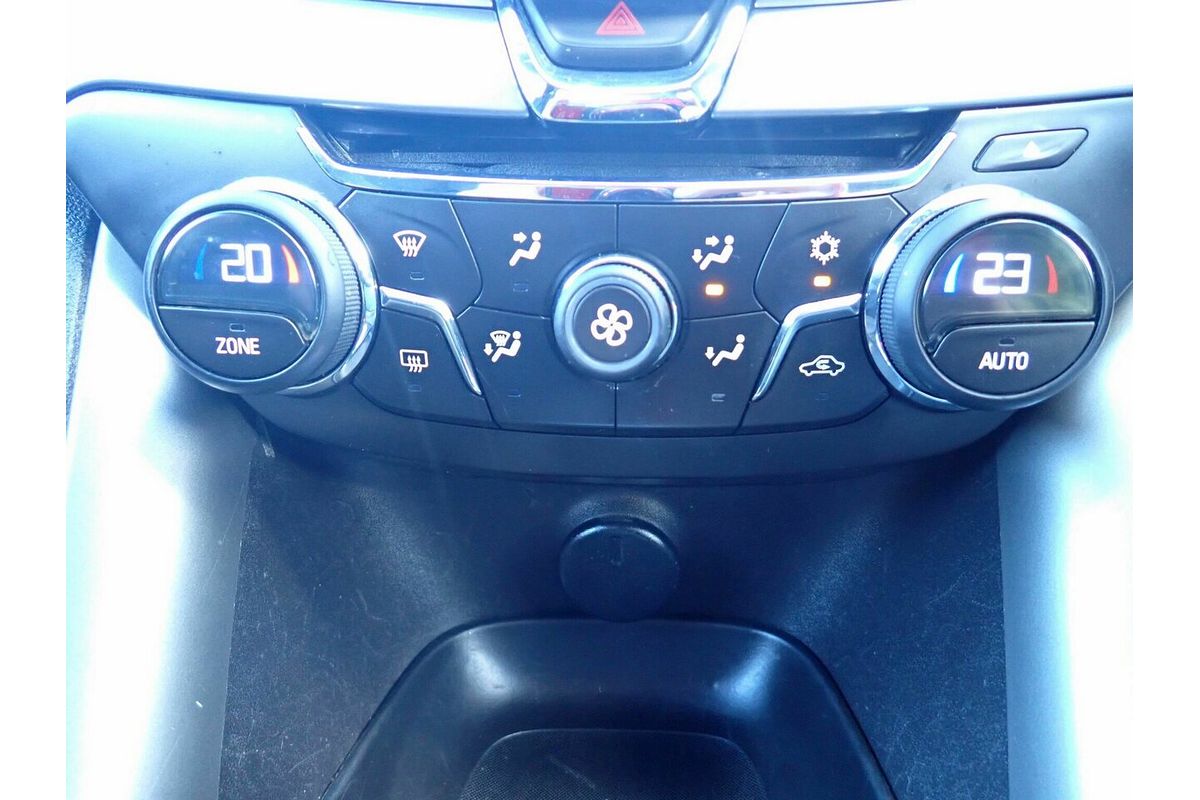 2015 Holden Commodore Evoke VF