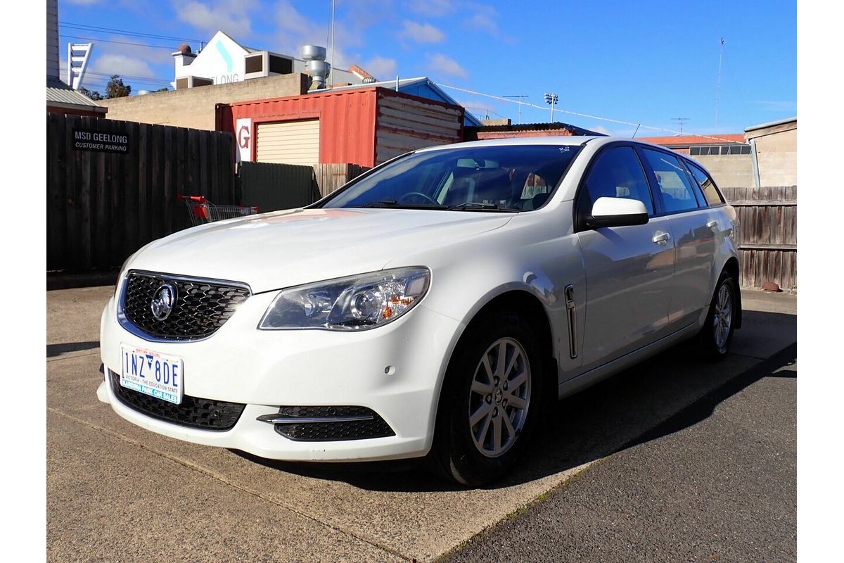 2015 Holden Commodore Evoke VF