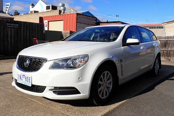 2015 Holden Commodore Evoke VF