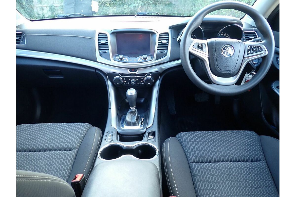 2015 Holden Commodore Evoke VF