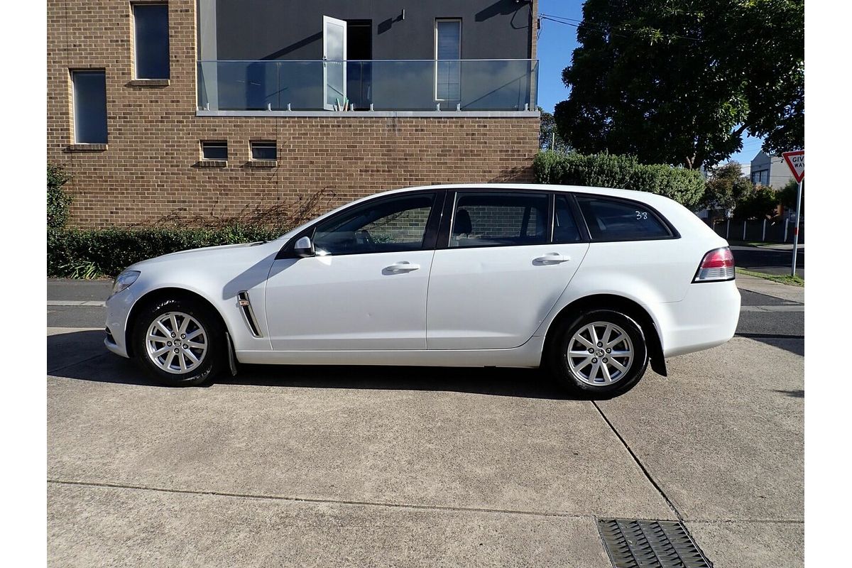 2015 Holden Commodore Evoke VF