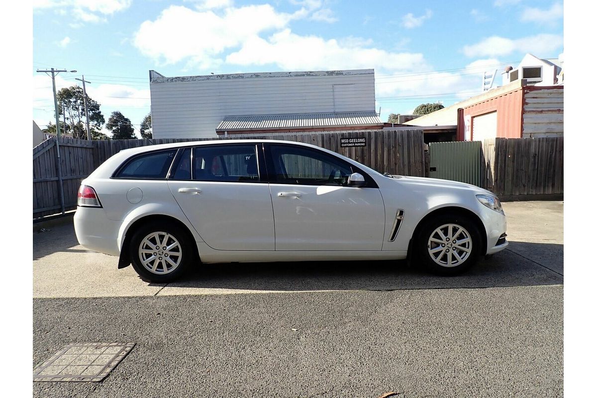 2015 Holden Commodore Evoke VF