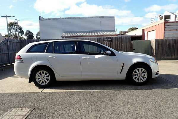 2015 Holden Commodore Evoke VF