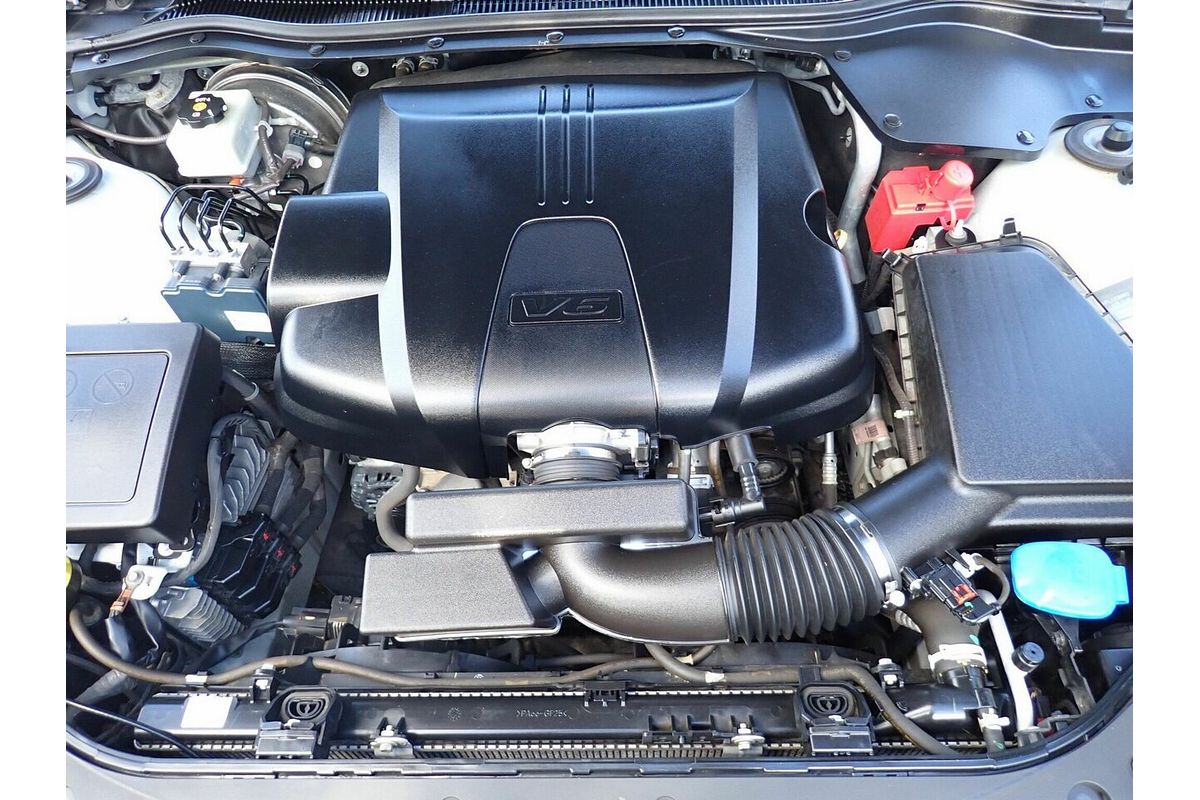 2015 Holden Commodore Evoke VF