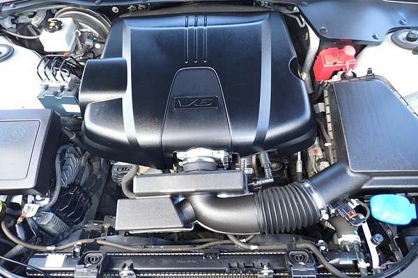 2015 Holden Commodore Evoke VF