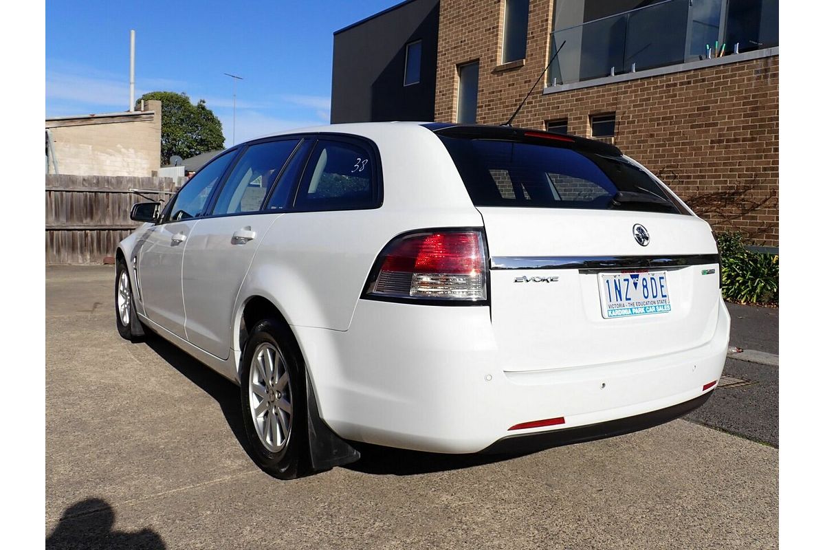 2015 Holden Commodore Evoke VF
