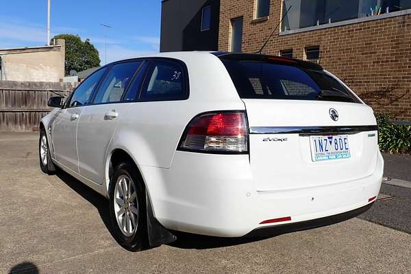 2015 Holden Commodore Evoke VF
