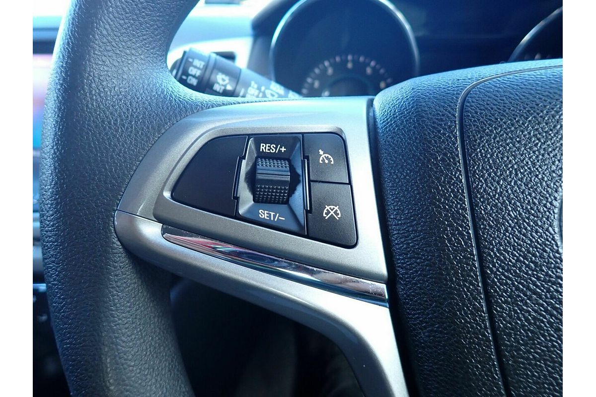 2015 Holden Commodore Evoke VF