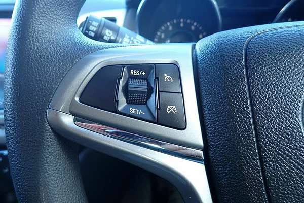 2015 Holden Commodore Evoke VF