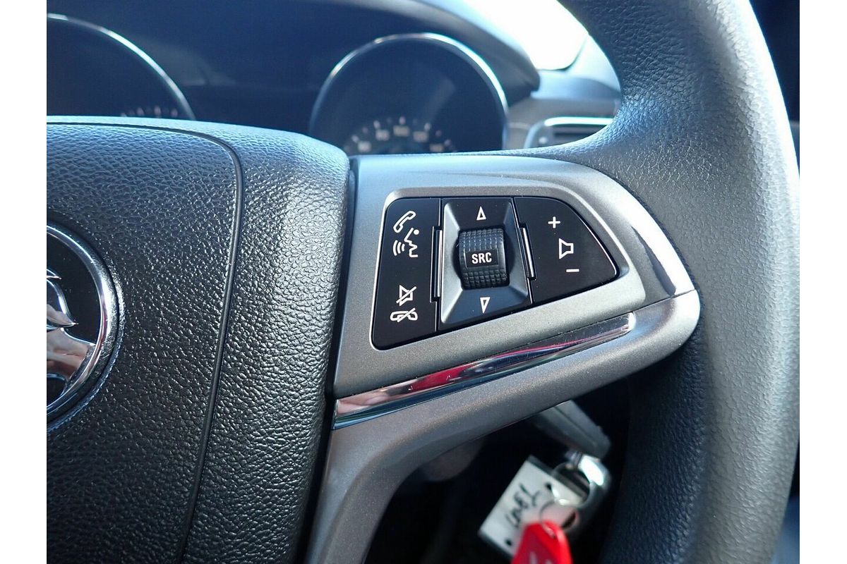 2015 Holden Commodore Evoke VF