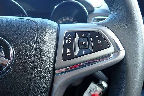 2015 Holden Commodore Evoke VF