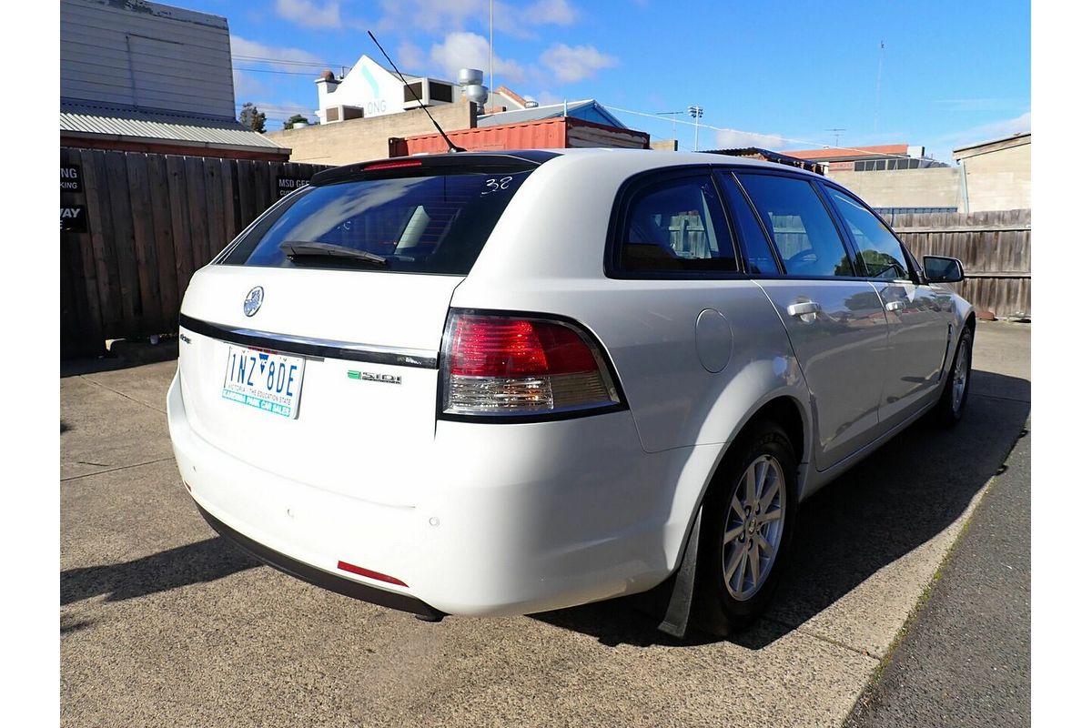 2015 Holden Commodore Evoke VF