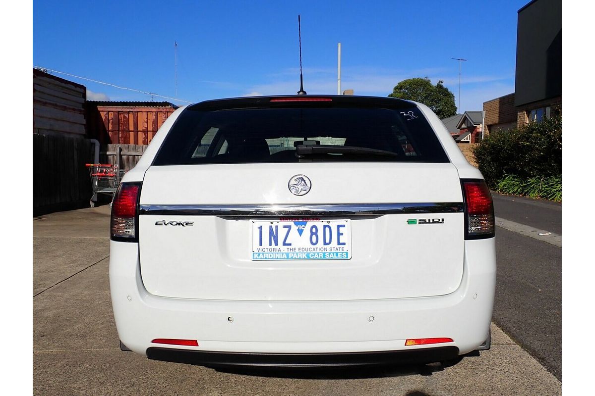2015 Holden Commodore Evoke VF