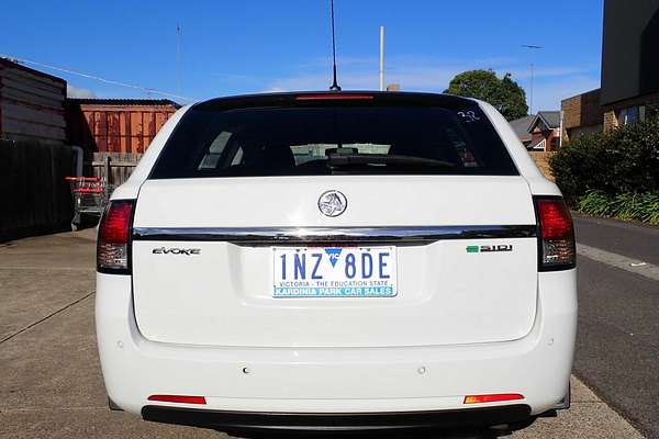 2015 Holden Commodore Evoke VF