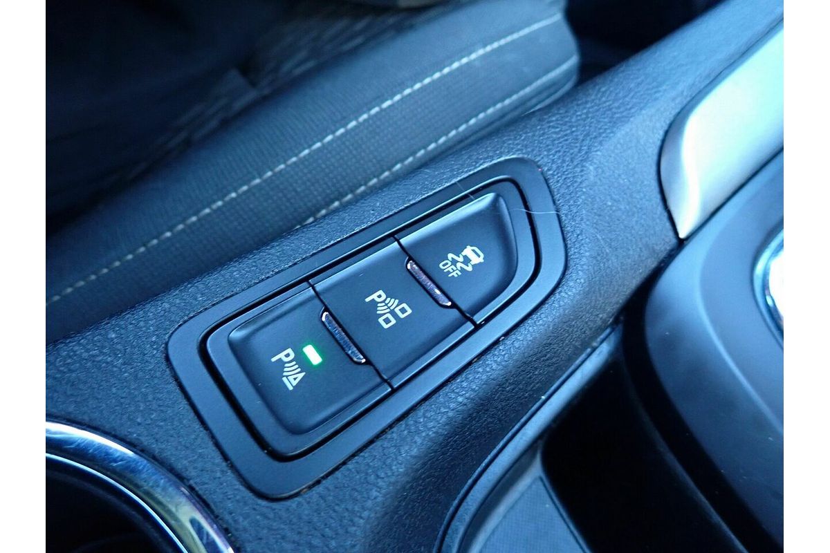 2015 Holden Commodore Evoke VF