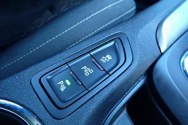 2015 Holden Commodore Evoke VF