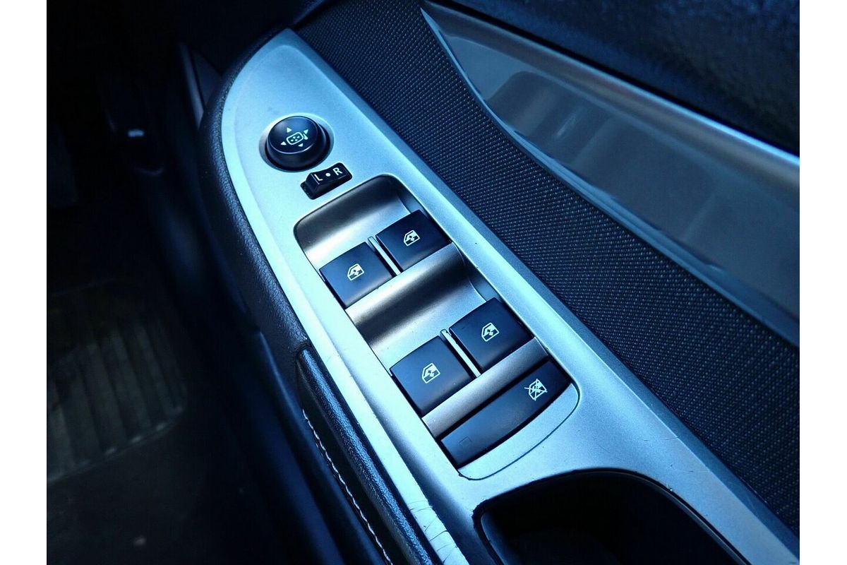 2015 Holden Commodore Evoke VF