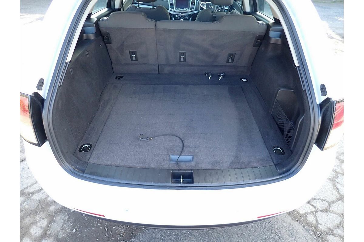 2015 Holden Commodore Evoke VF