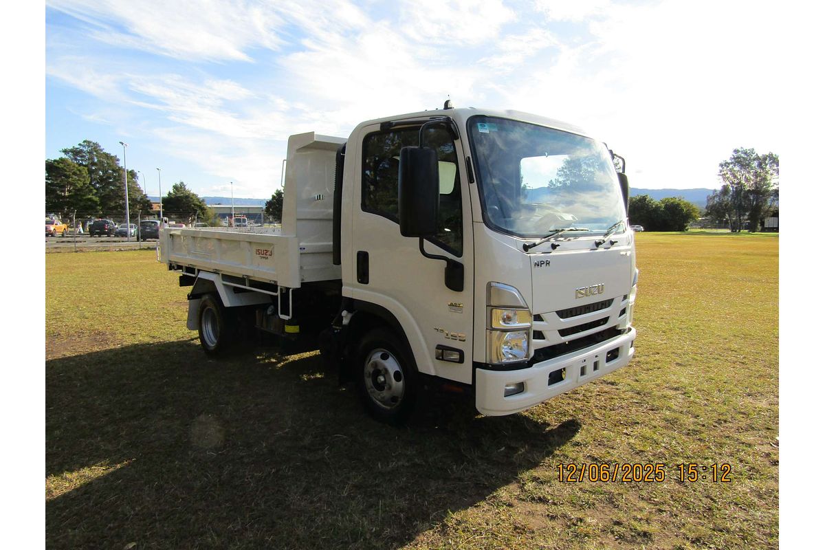 2023 Isuzu NPR 45/55-155 NH MY21
