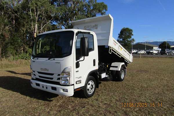 2023 Isuzu NPR 45/55-155 NH MY21