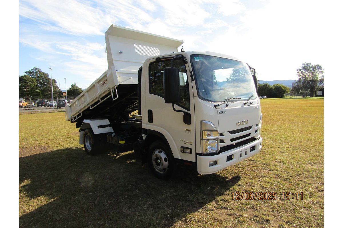 2023 Isuzu NPR 45/55-155 NH MY21