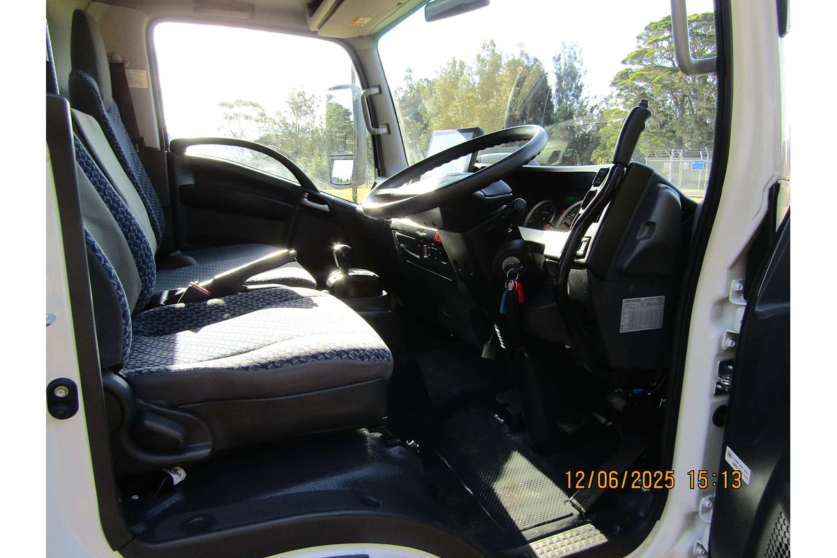 2023 Isuzu NPR 45/55-155 NH MY21