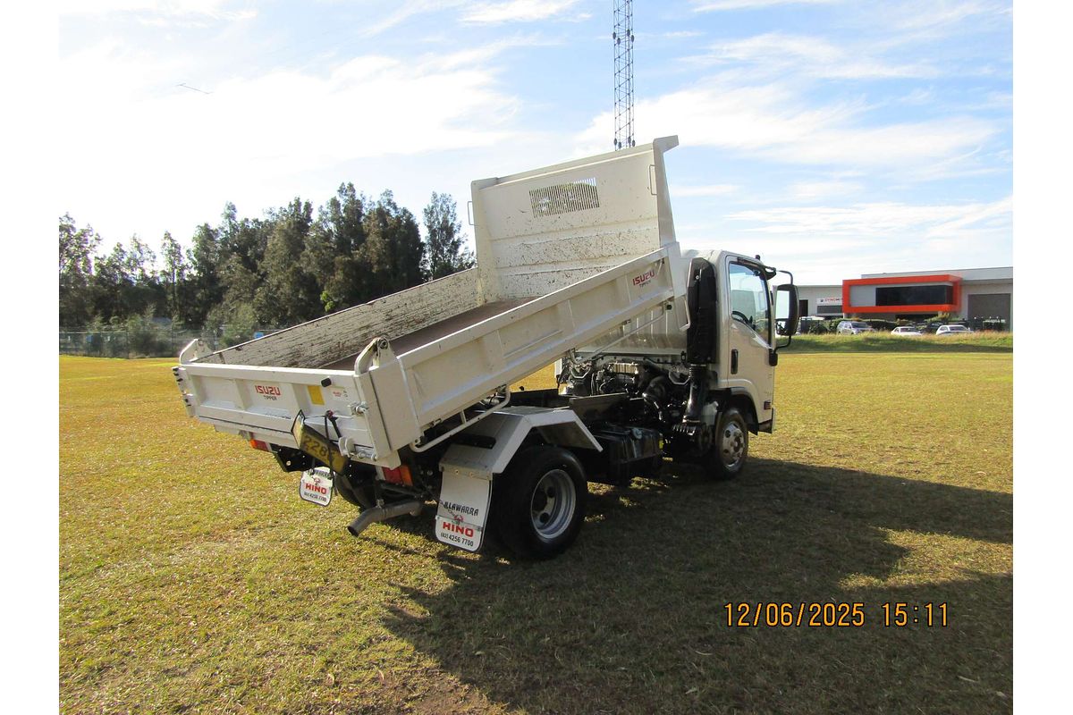 2023 Isuzu NPR 45/55-155 NH MY21