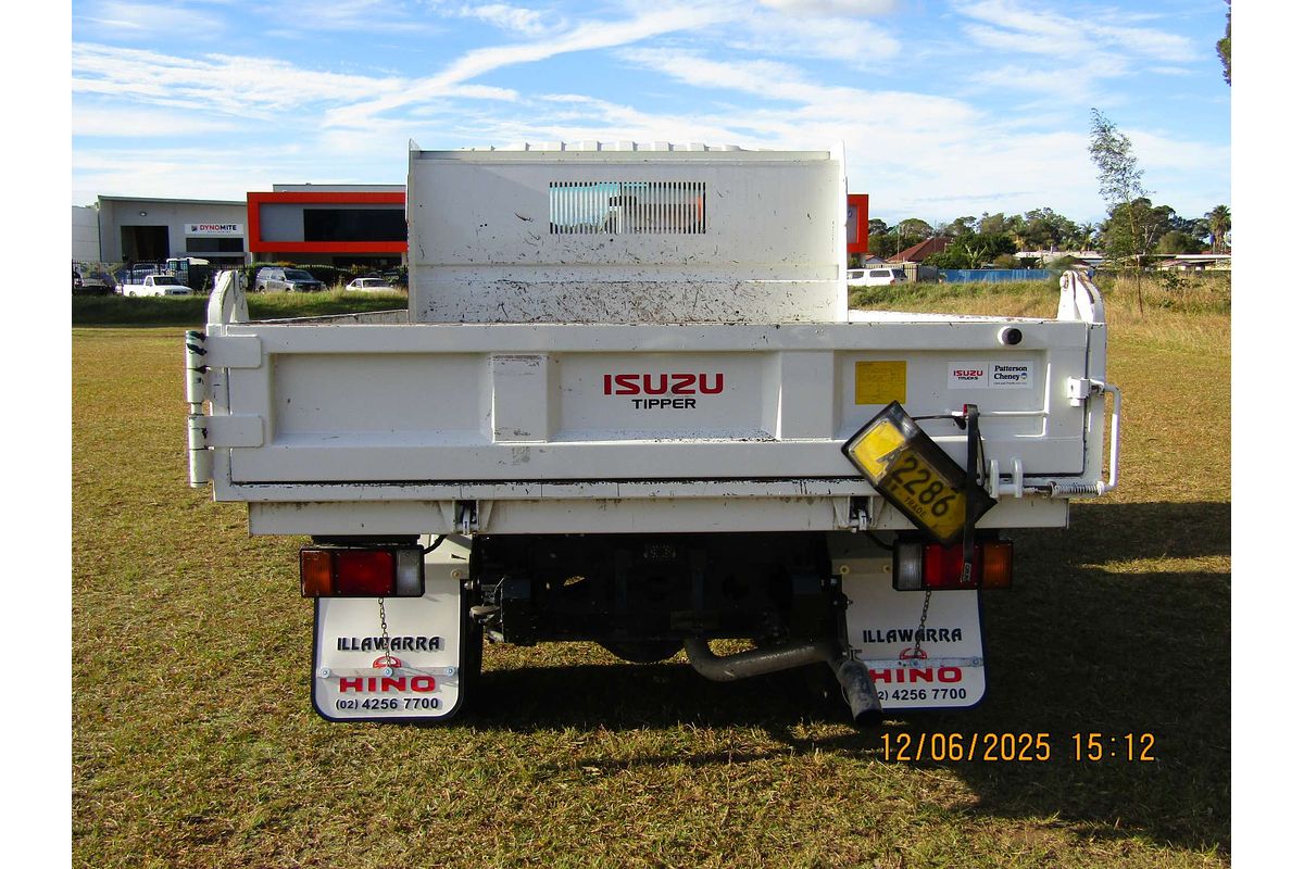 2023 Isuzu NPR 45/55-155 NH MY21