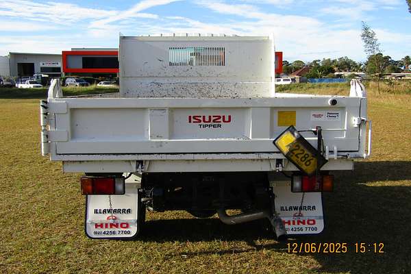 2023 Isuzu NPR 45/55-155 NH MY21