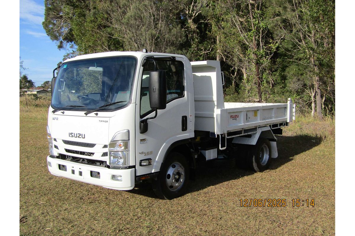 2023 Isuzu NPR 45/55-155 NH MY21
