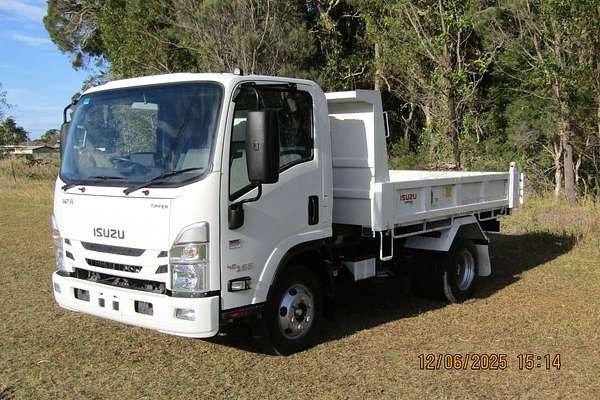 2023 Isuzu NPR 45/55-155 NH MY21