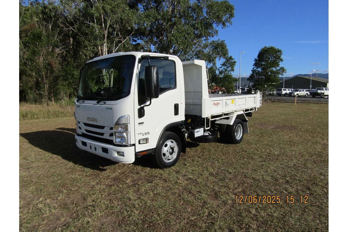 2023 Isuzu NPR 45/55-155 NH MY21