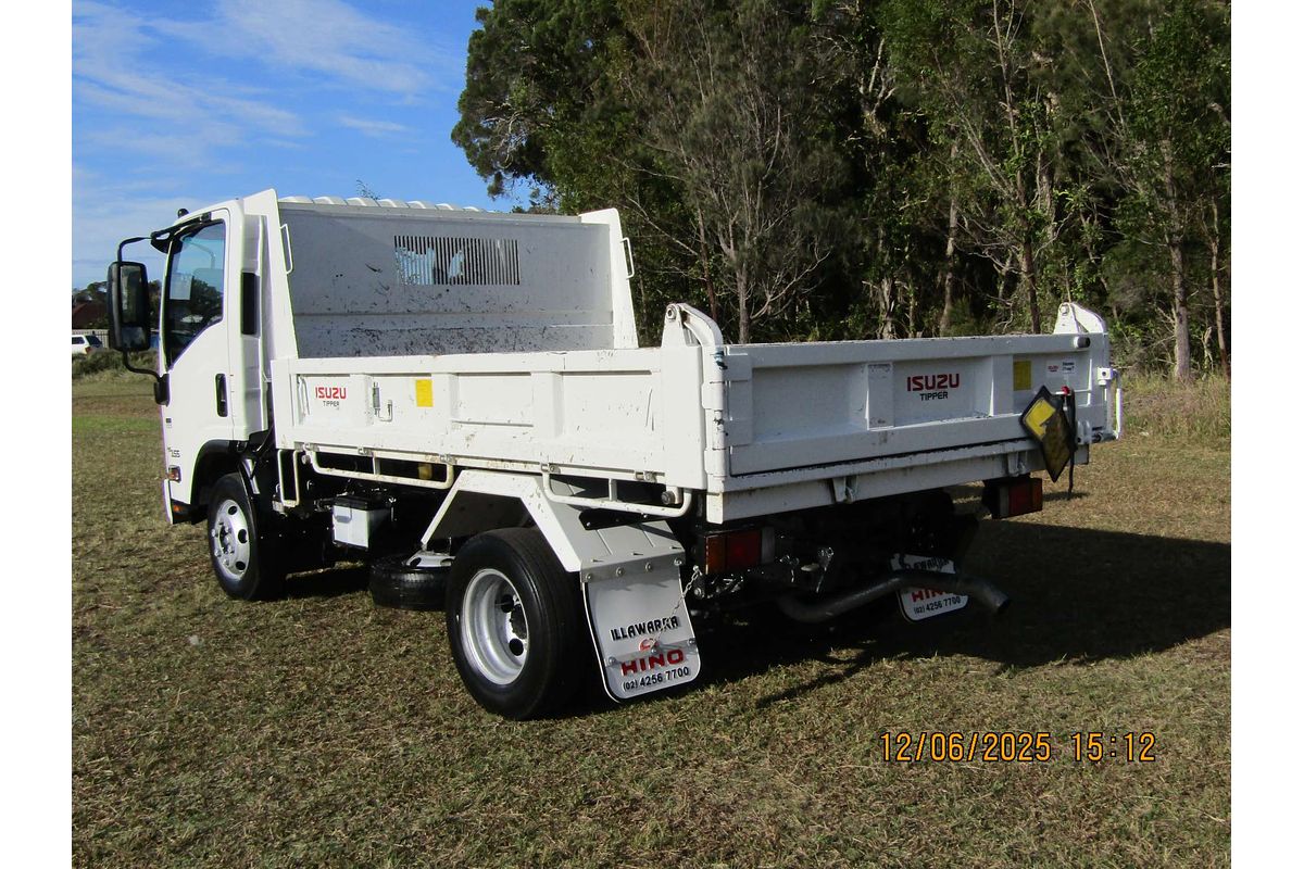 2023 Isuzu NPR 45/55-155 NH MY21