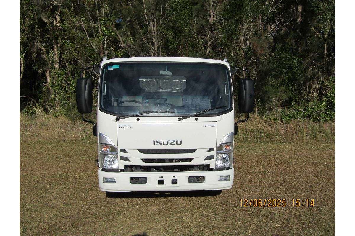 2023 Isuzu NPR 45/55-155 NH MY21