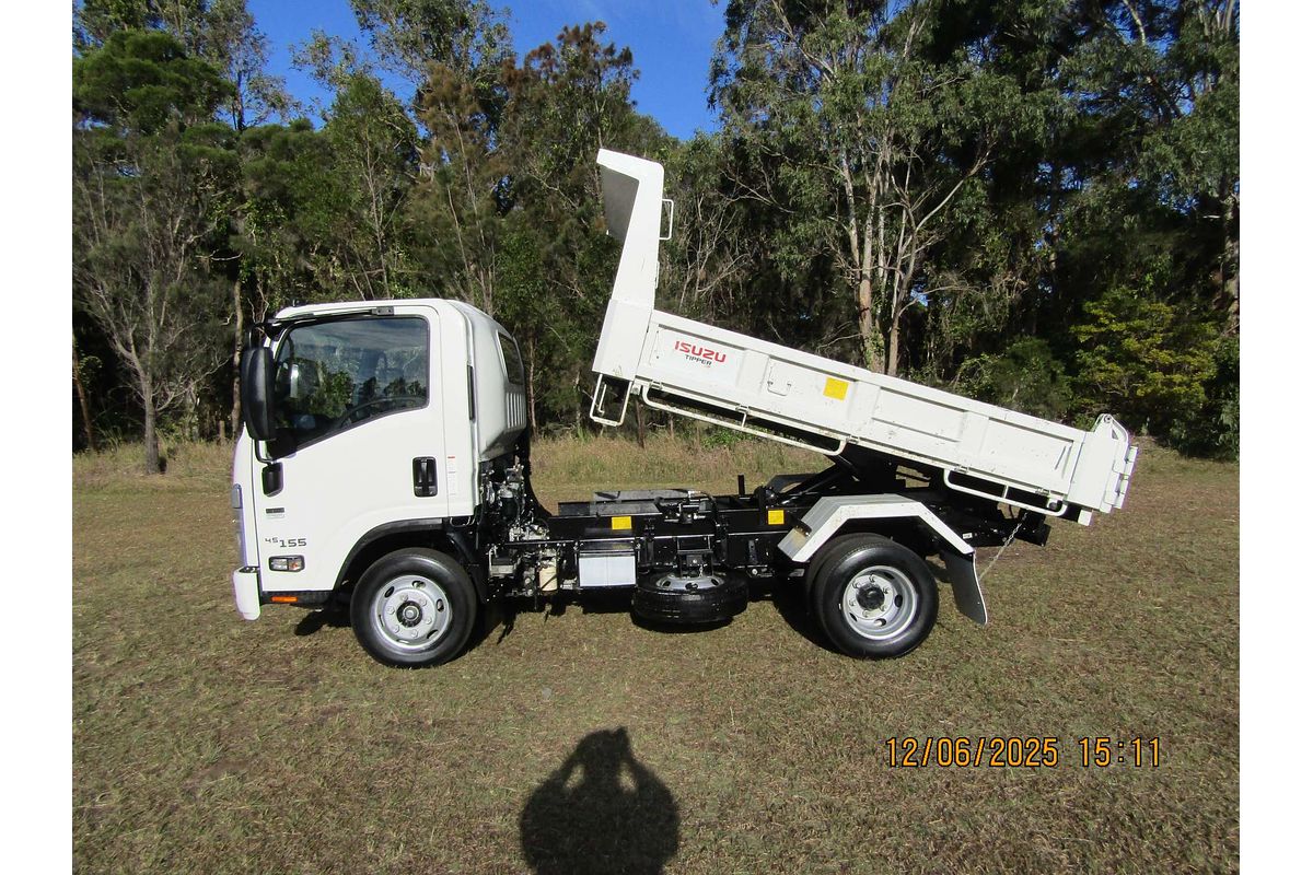 2023 Isuzu NPR 45/55-155 NH MY21