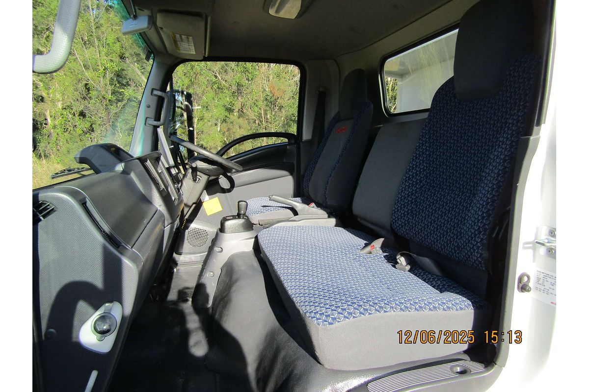 2023 Isuzu NPR 45/55-155 NH MY21