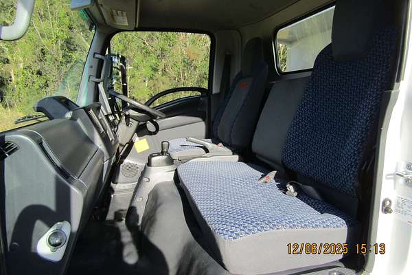 2023 Isuzu NPR 45/55-155 NH MY21