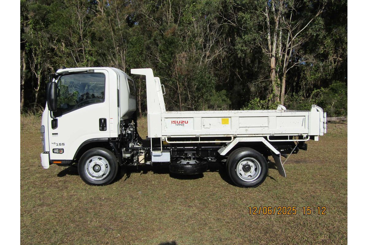2023 Isuzu NPR 45/55-155 NH MY21